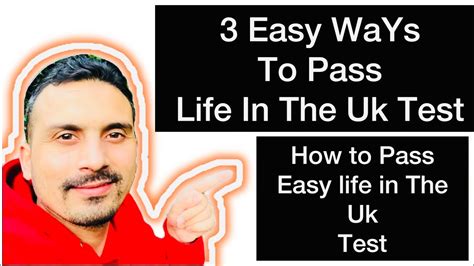 is life in uk test is easy or hard|life in uk pass mark.